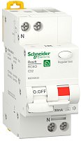 Автомат дифференциального тока АВДТ Schneider Electric Resi9 2п 32А 30мА 6кА C тип A